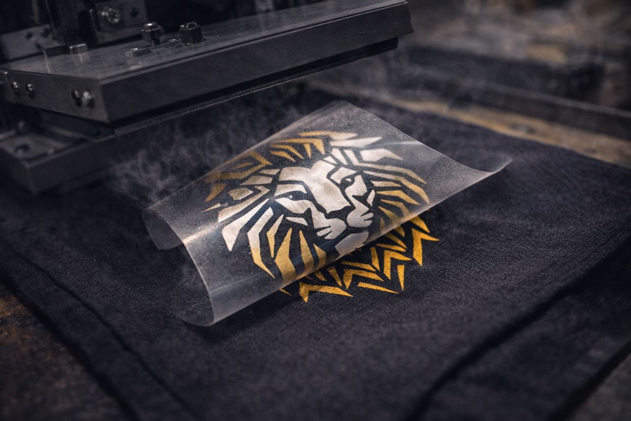 Brendiranje tekstila Hacker Print