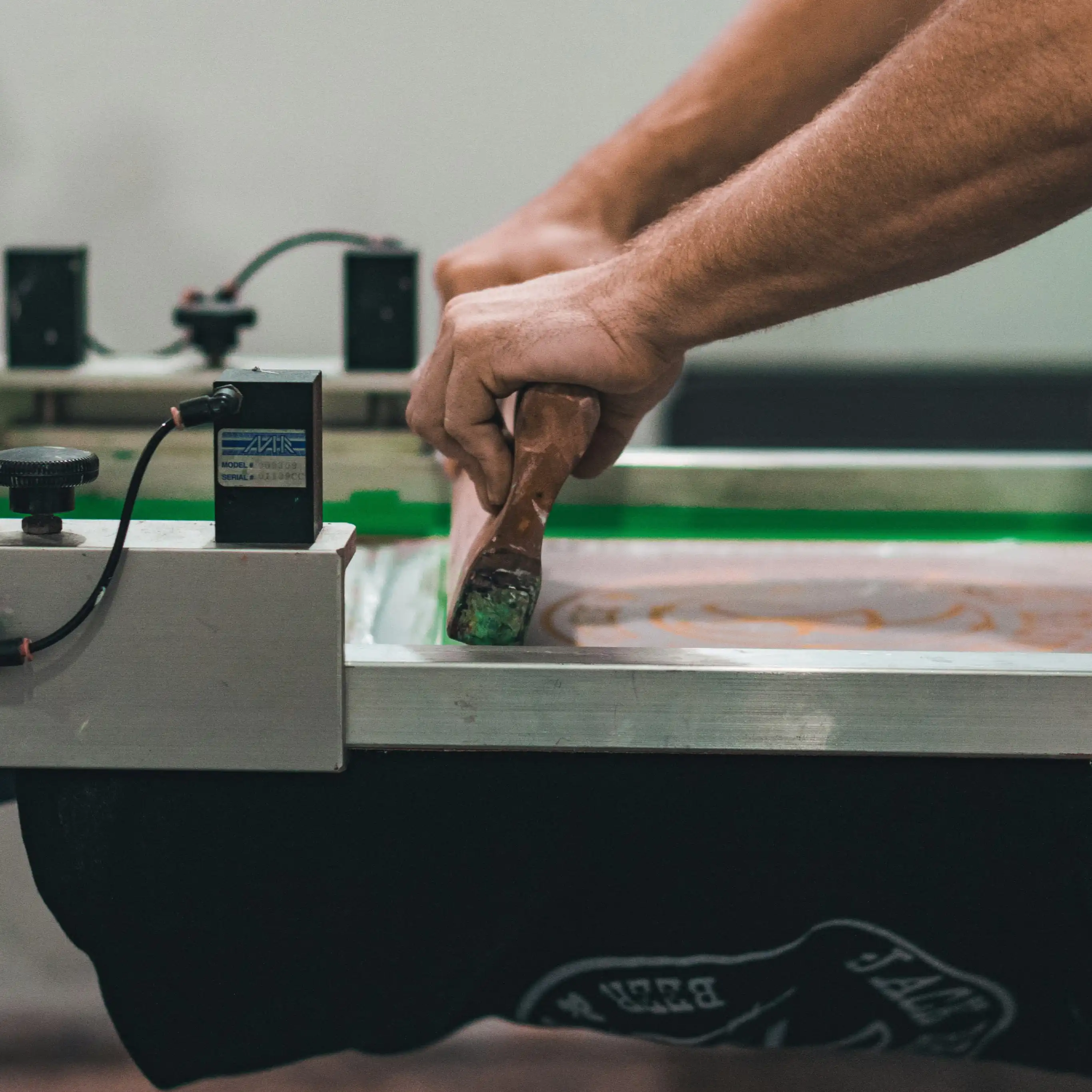 Sito štampa Hacker Print Pančevo